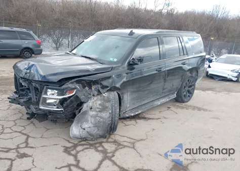 2019 Chevrolet Tahoe Lt from USA, damaged, VIN 1GNSKBKC2KR171442